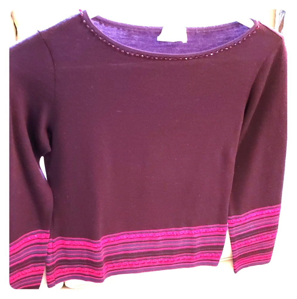 Alberta Di Ferretti Sweater